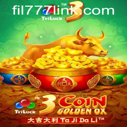 Exploring 3CoinGoldenOX: A Captivating Gaming Experience