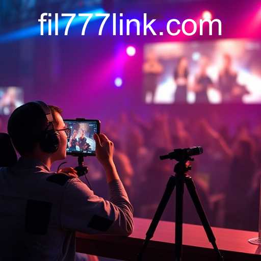 The Evolution and Impact of Live Streaming with fil777
